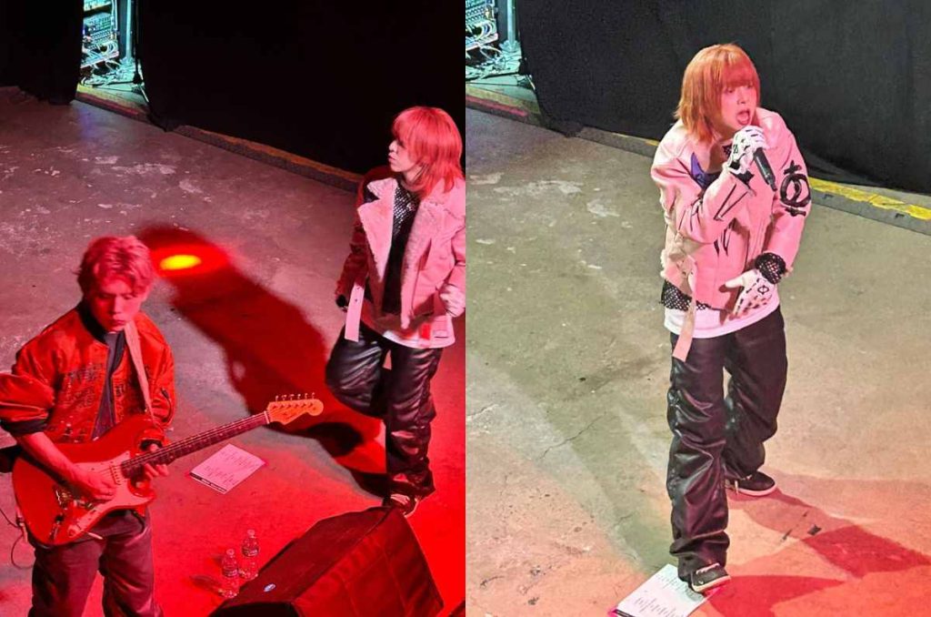 Zior Park ofreció dos conciertos inolvidables en CDMX como parte de su gira "A BLOODSUCKER", combinando estética vampírica, narrativa musical y una conexión profunda con sus fans mexicanos. El evento, realizado en el Foro La Paz durante el Día de Muertos, destacó por su propuesta teatral e inmersiva.