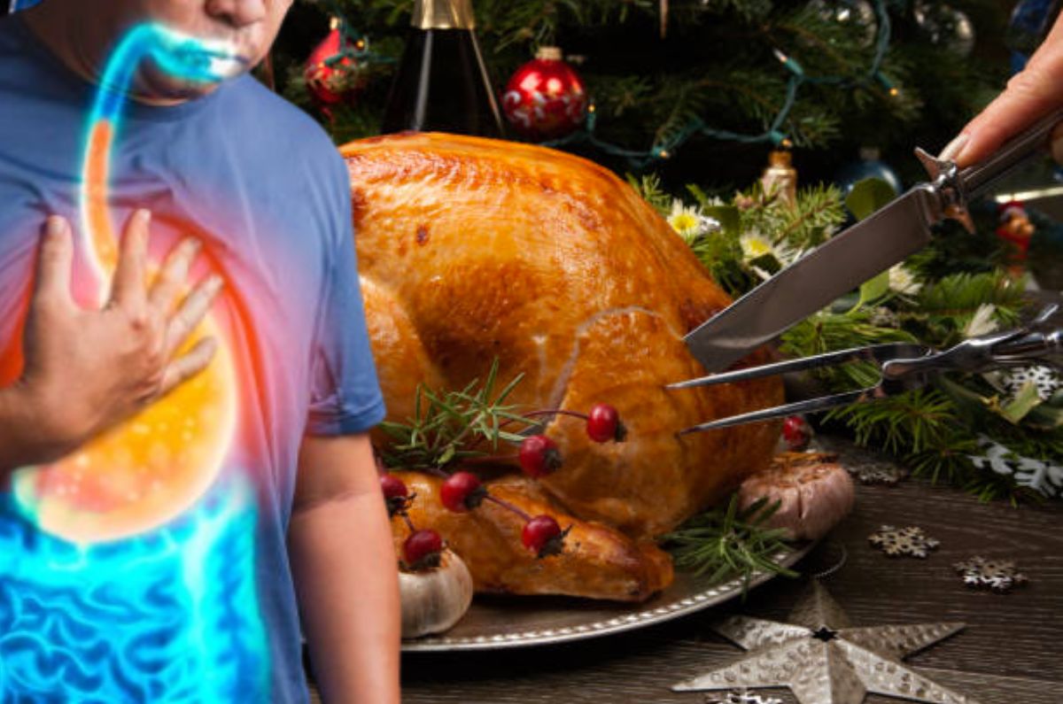 ¿Cómo quitar las agruras navideñas? 5 remedios caseros que ya tienes en tu cocina