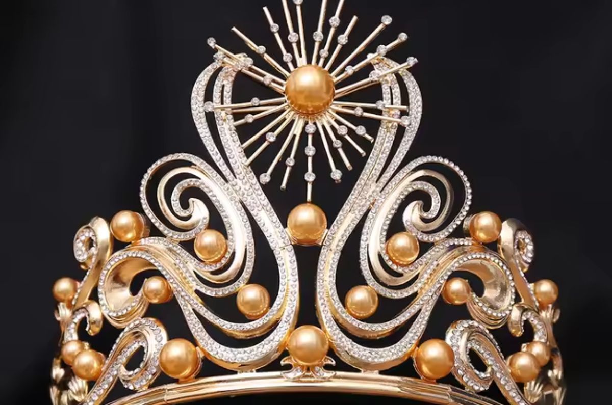 AliExpress ya vende la corona Miss Universo de Fátima Bosch: este es su precio