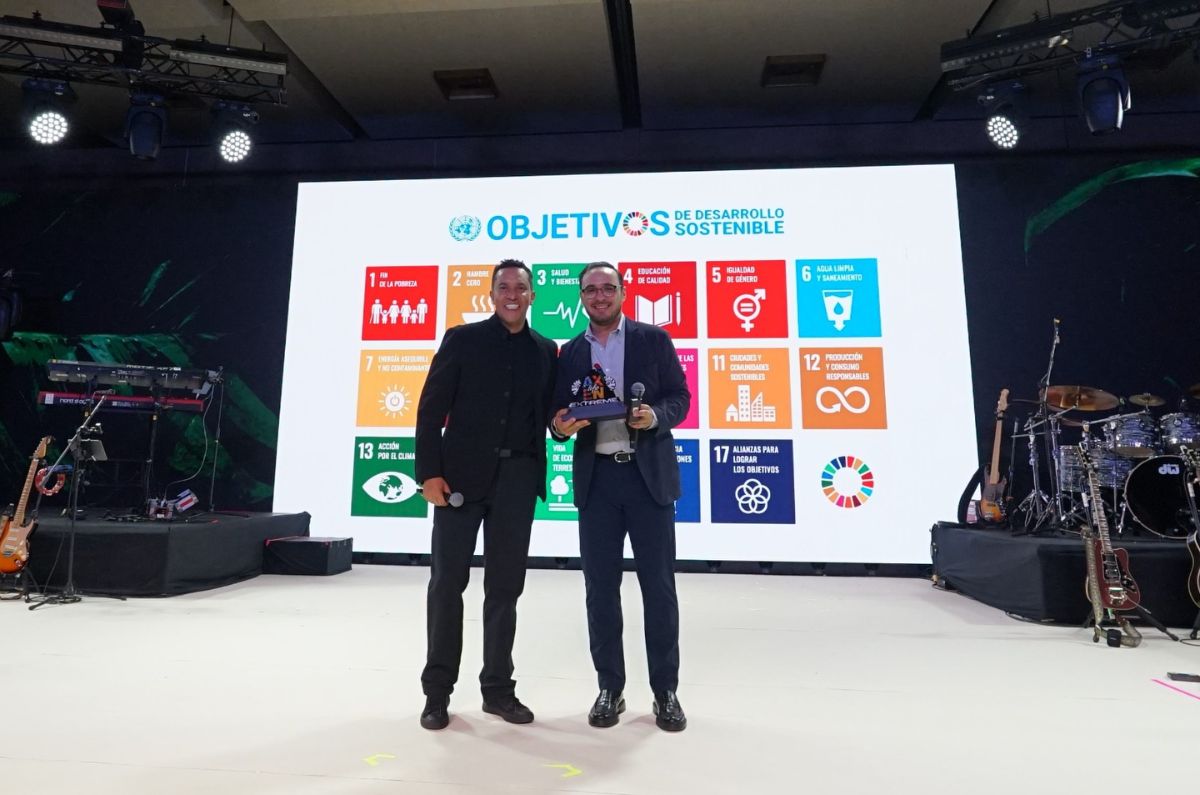 Axen Capital y Héctor F. Ochoa Moreno promueven la Agenda 2030 durante el Axen Life Extreme 2025