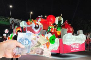 ¿Cuánto costará ver la Caravana Navideña 2025 de Coca-Cola (y cómo ahorrar si vas en familia)?