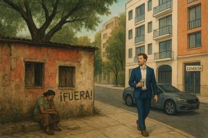 Gentrificación en México: cuando el progreso borra la pertenencia 