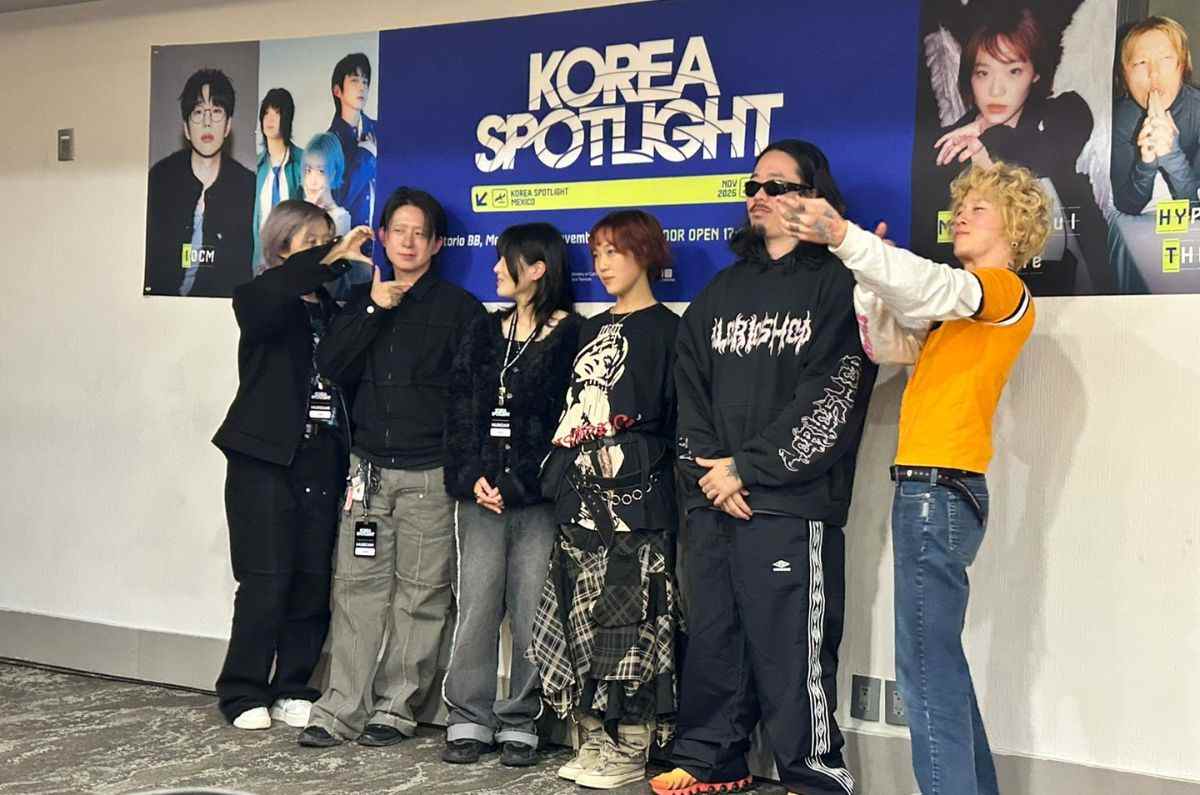 Korea Spotlight 2025 llega al Auditorio BB: esto preparan los artistas para el gran show