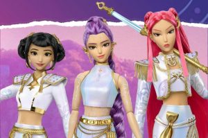 Mattel sorprende con Barbies K-Pop Demon Hunters: precio, diseño y dónde conseguirlas