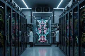 ‘Coatlicue’: así será la supercomputadora mexicana más poderosa de América Latina