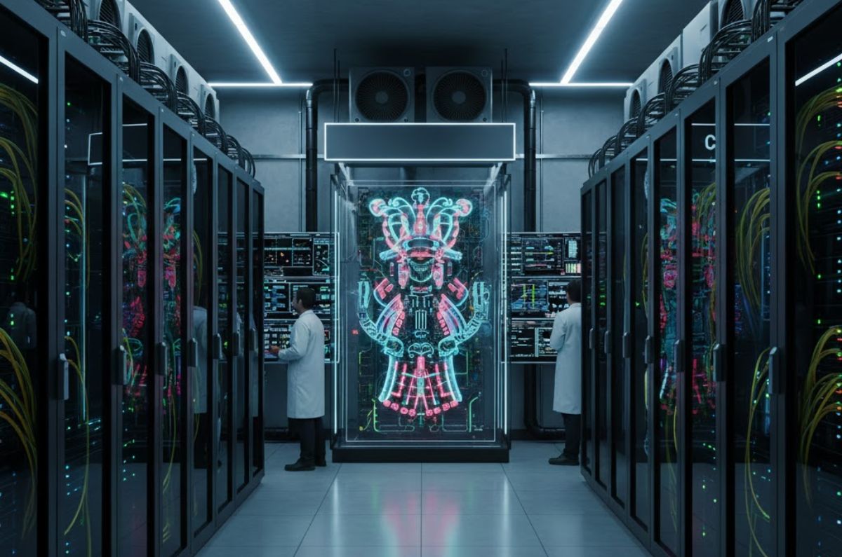 ‘Coatlicue’: así será la supercomputadora mexicana más poderosa de América Latina