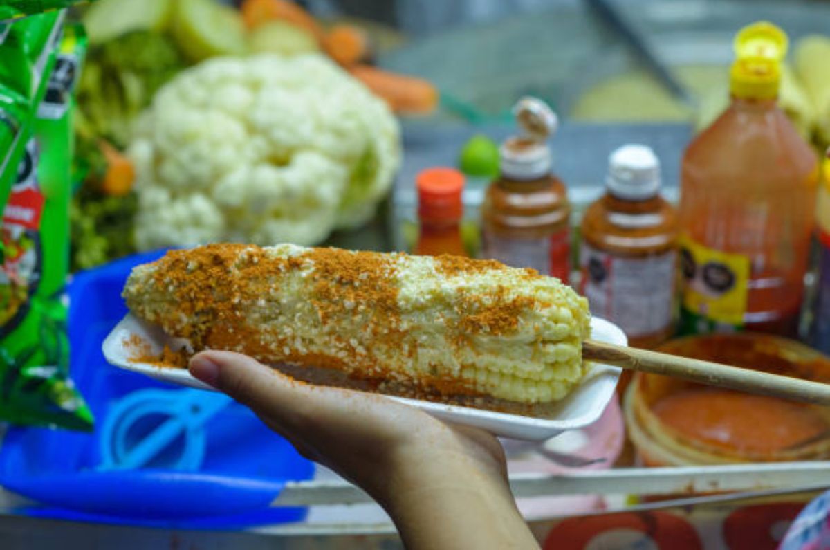 ¿Por qué aumenta la venta de elotes durante la temporada de frío en México?