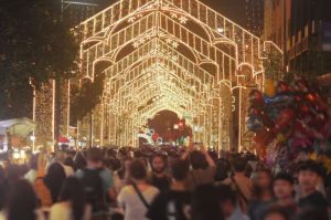 Christmas in the Park 2025 en Six Flags México: ¿cuándo inicia y cuánto costará la entrada?