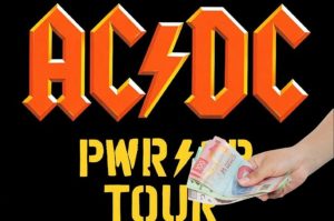 ¿Cuánto costará ver a AC/DC en México? Este es el precio del boleto más barato
