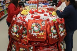Tienda 3B sorprende con mercancía navideña de Hello Kitty y Sanrio: estos son los precios