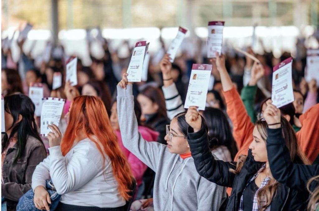 Arranca el registro de estudiantes