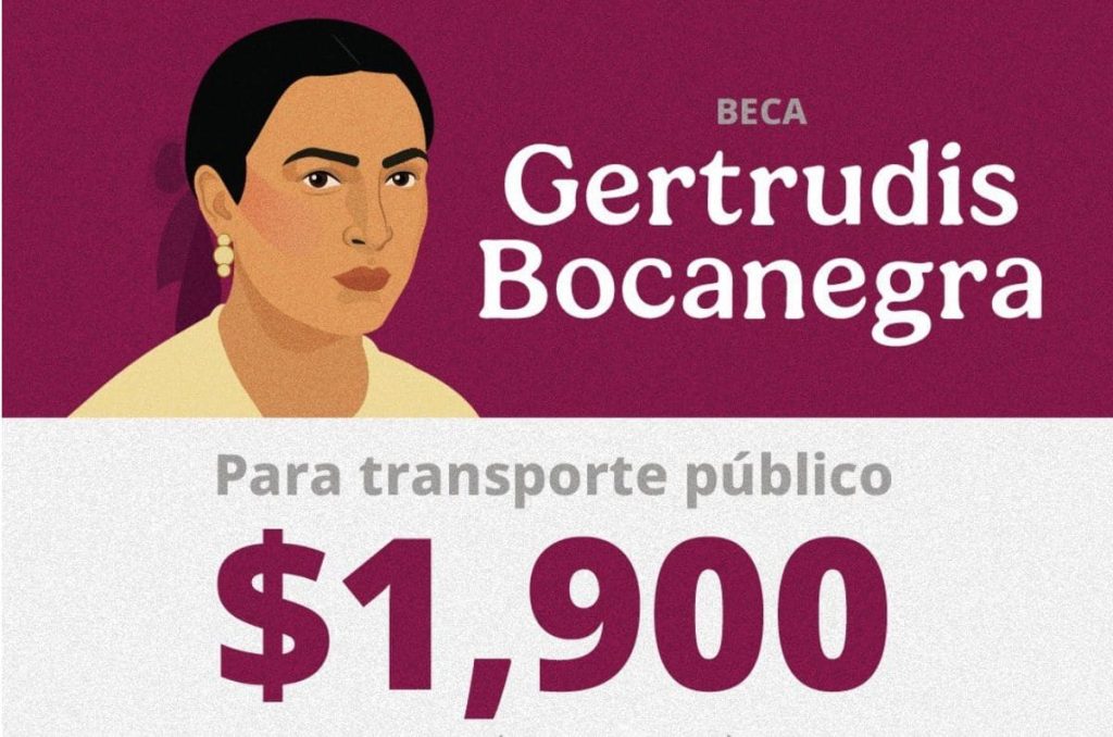 Beca Gertrudis Bocanegra