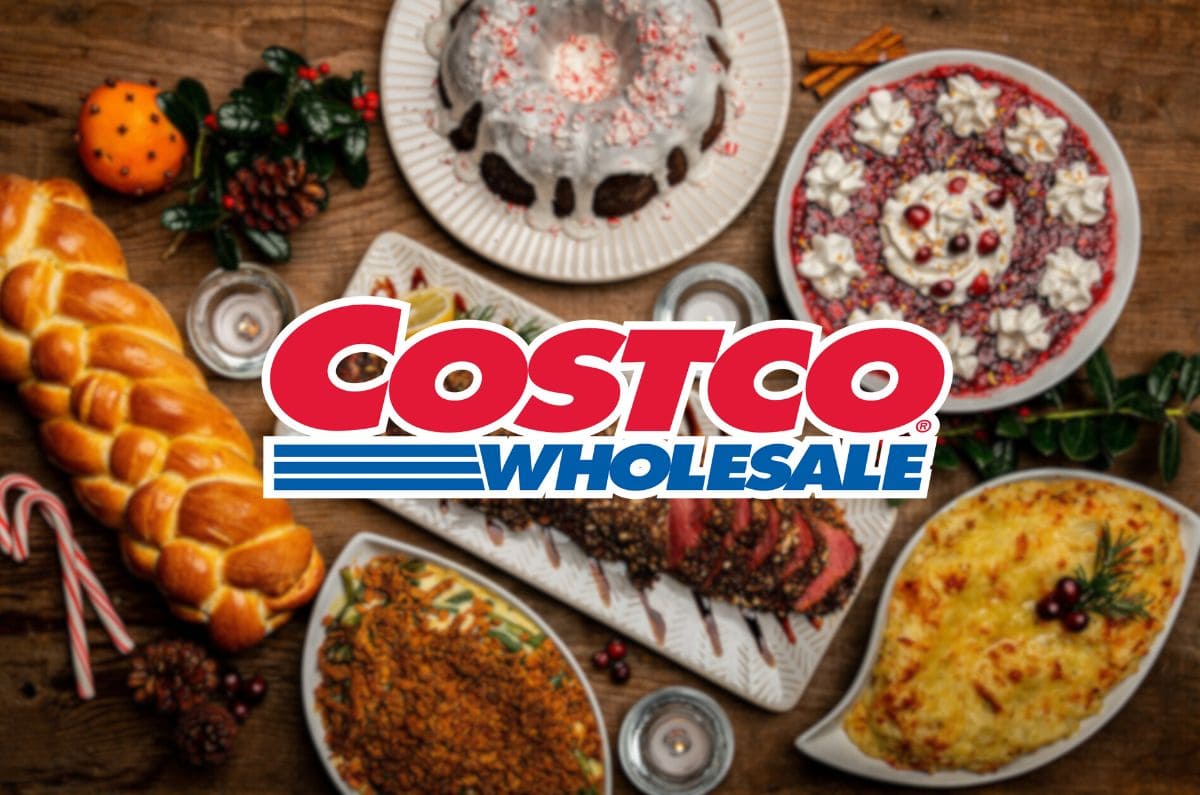 ¿Cuánto te costará la cena de Navidad si compras en Costco? Aquí la lista de precios