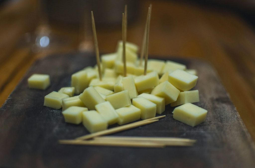 El mejor queso manchego segun Profeco