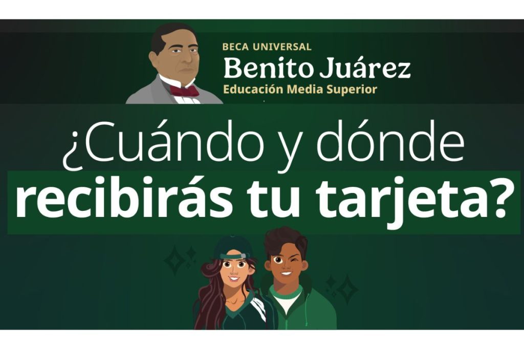 Entrega de tarjetas a nuevos estudiantes