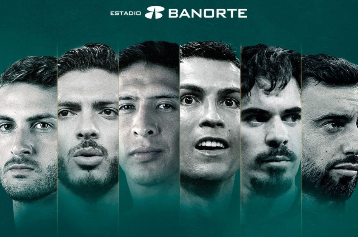 Cristiano Ronaldo jugará en el Estadio Banorte ¿cuánto costarán los boletos para el México vs Portugal?