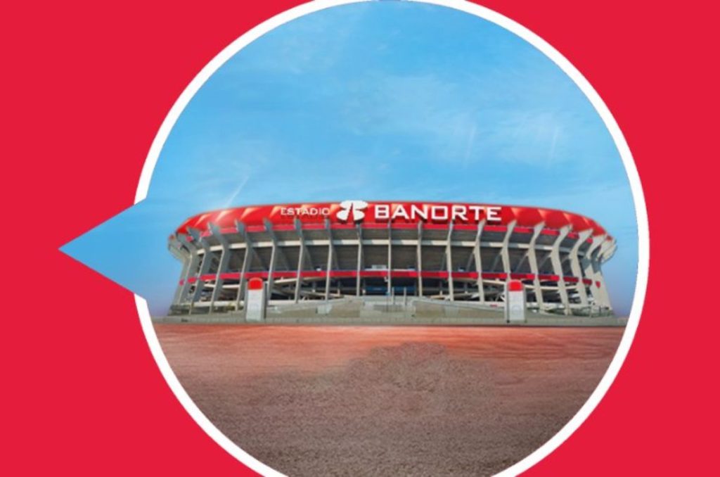 Fecha de apertura del Estadio Banorte