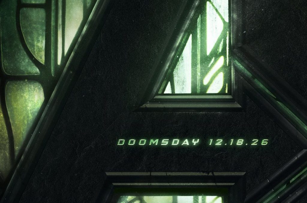 Fecha de estreno de la nueva pelicula de Avengers