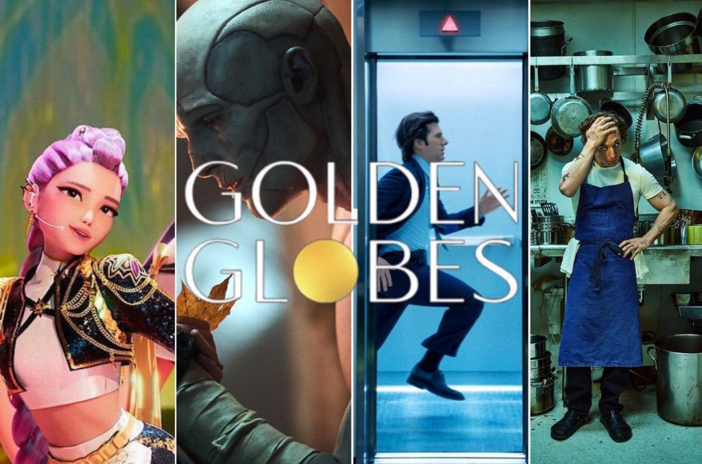 Golden Globes 2026: Dónde ver TODAS las series y películas ganadoras