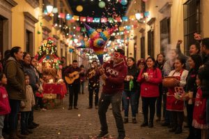 ¿Listo para el Guadalupe-Reyes? Estas son las fechas, origen y tradiciones de la celebración