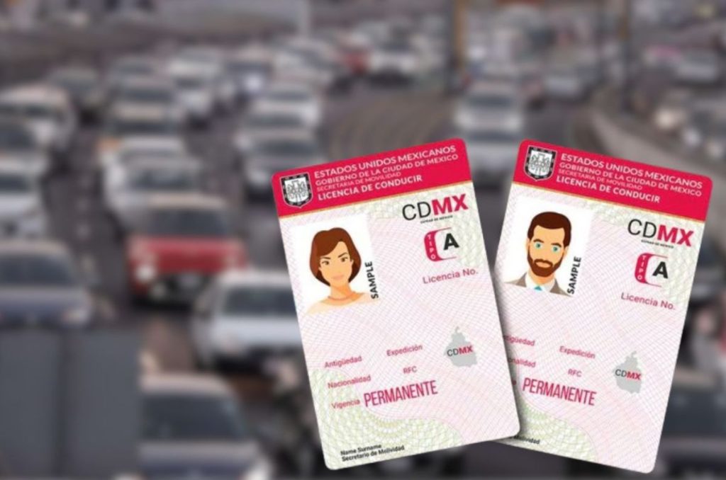 Licencia de conducir