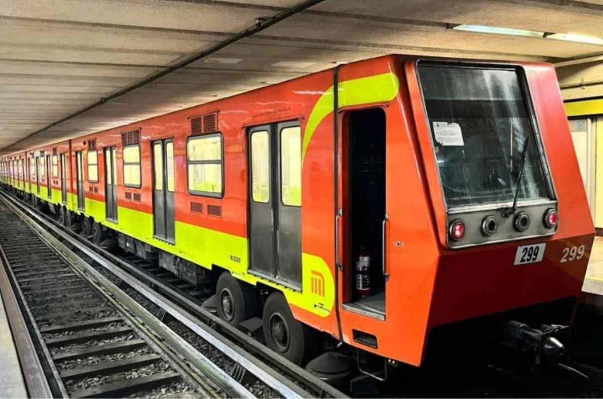 Línea 3 del Metro se renovará en 2026 ¿Habrá cierre de estaciones?