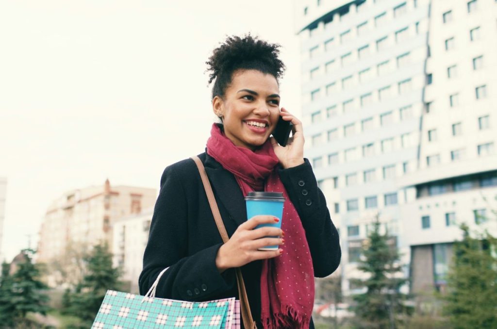 Llamadas por celular