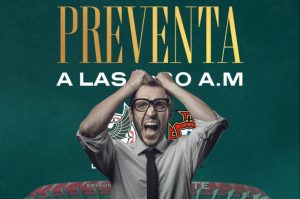 Fanki se cae y reprograma la preventa de boletos para el México vs Portugal ¿Cuándo será?