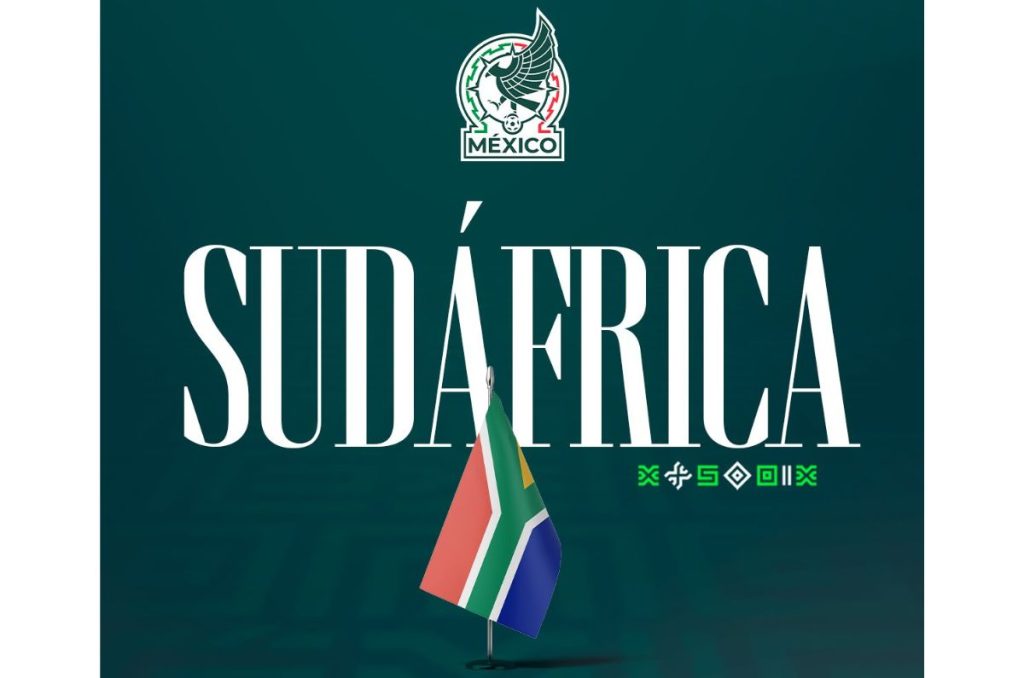 Mexico vs Sudafrica 2026