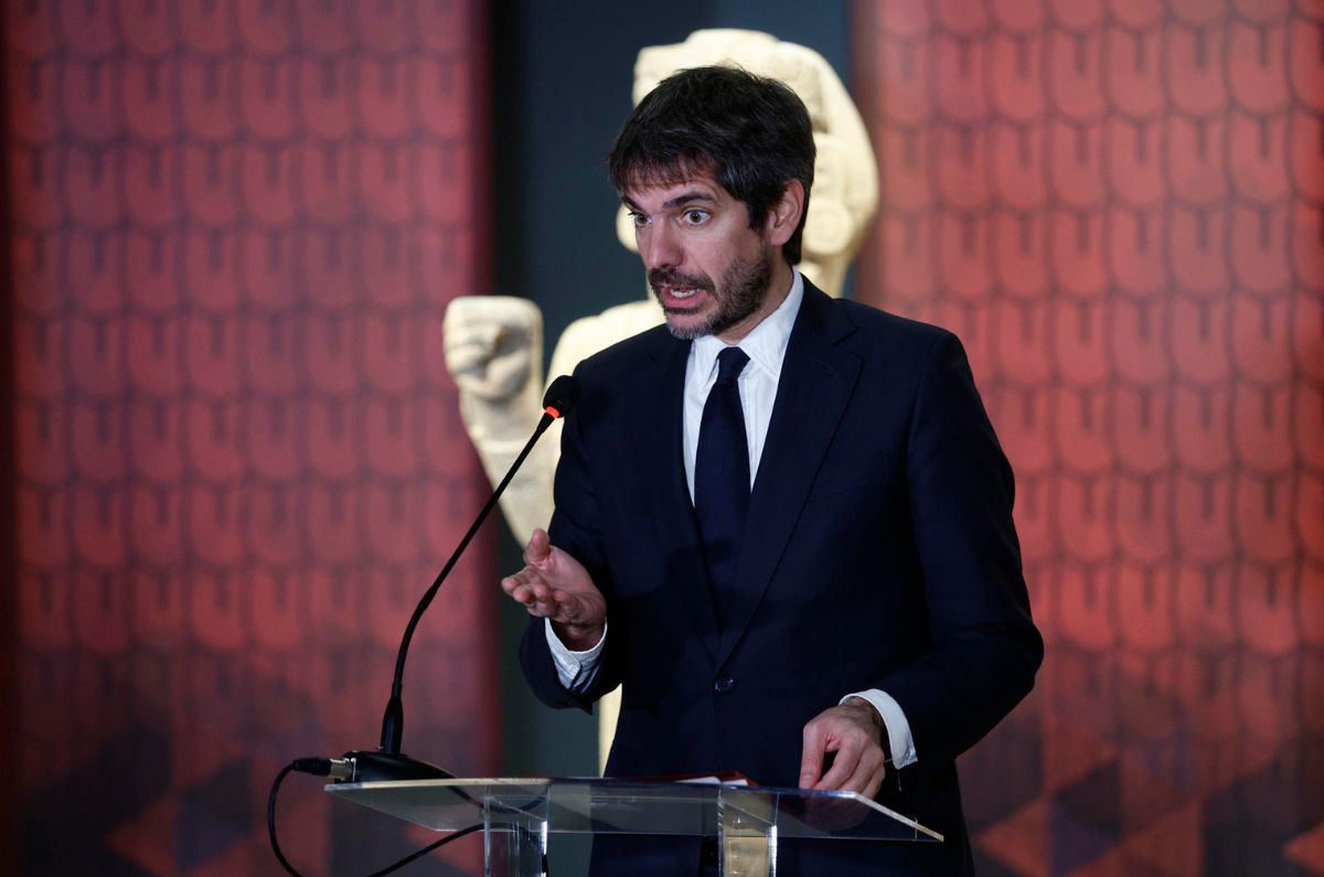 Ministro español dice que no hay que tener miedo a pedir perdón a México