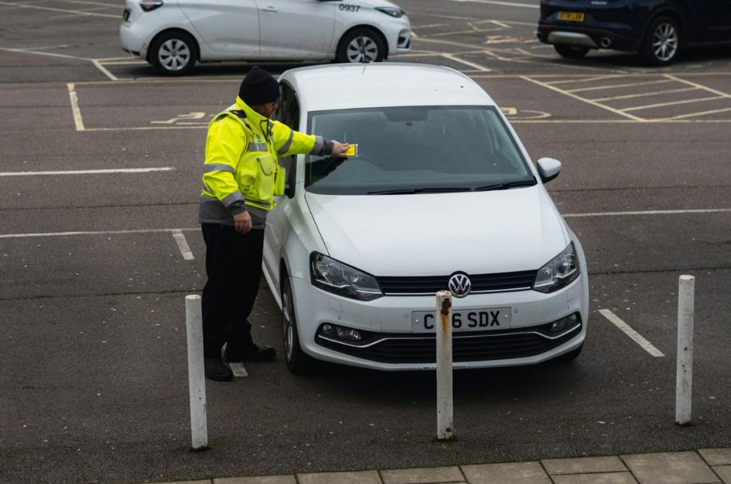 Multas de transito en Edomex