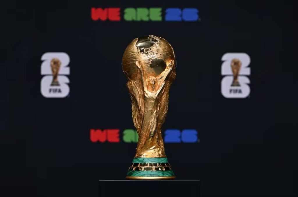 Mundial 2026 rivales de Mexico