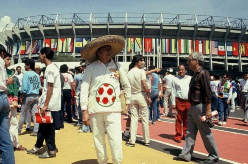 Mundial Mexico 86