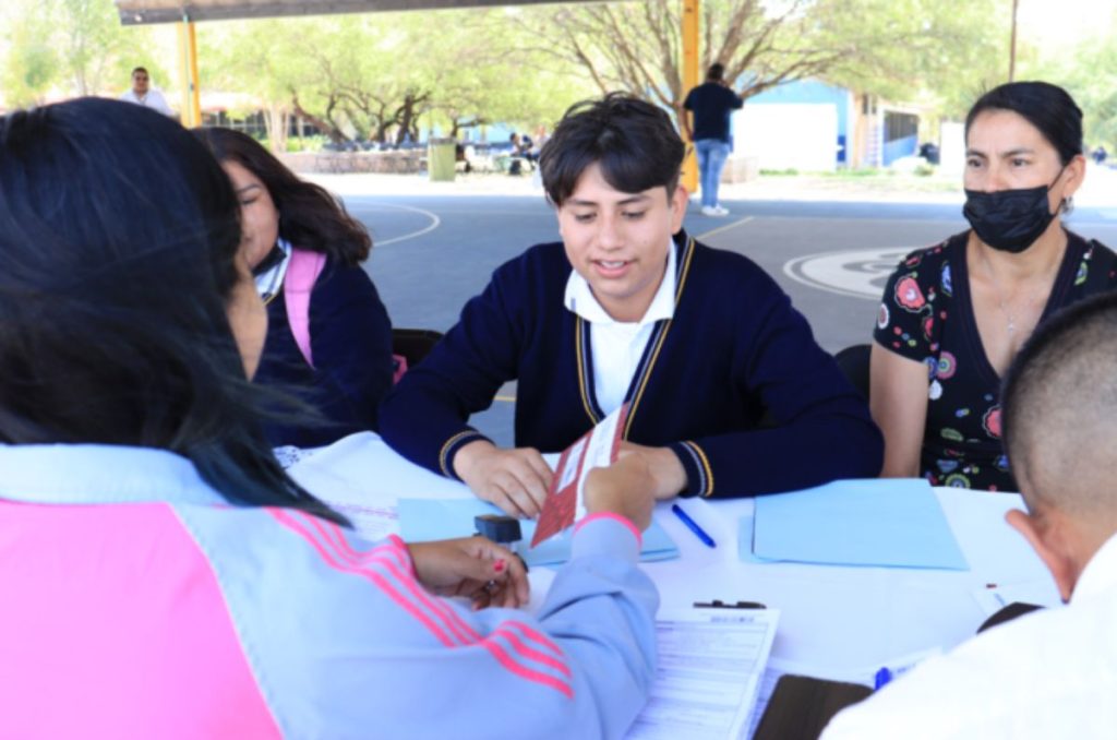 Nueva beca del bienestar