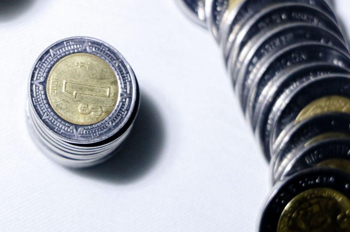 Habrá nueva moneda de 1 peso en diciembre ¿Qué pasará con las actuales?