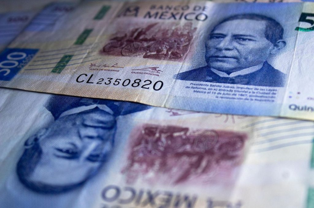 Nuevo salario en Mexico desde enero
