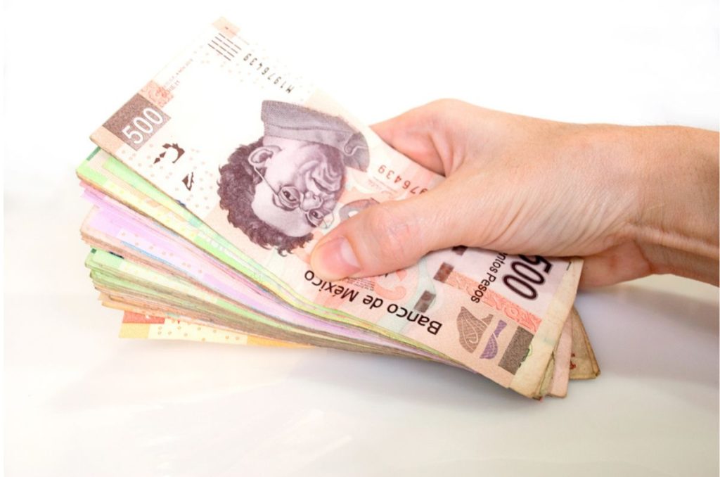 Nuevo salario minimo en Mexico