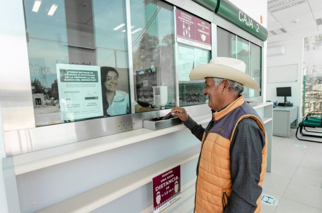 Ofertas de trabajo en el Banco del Bienestar