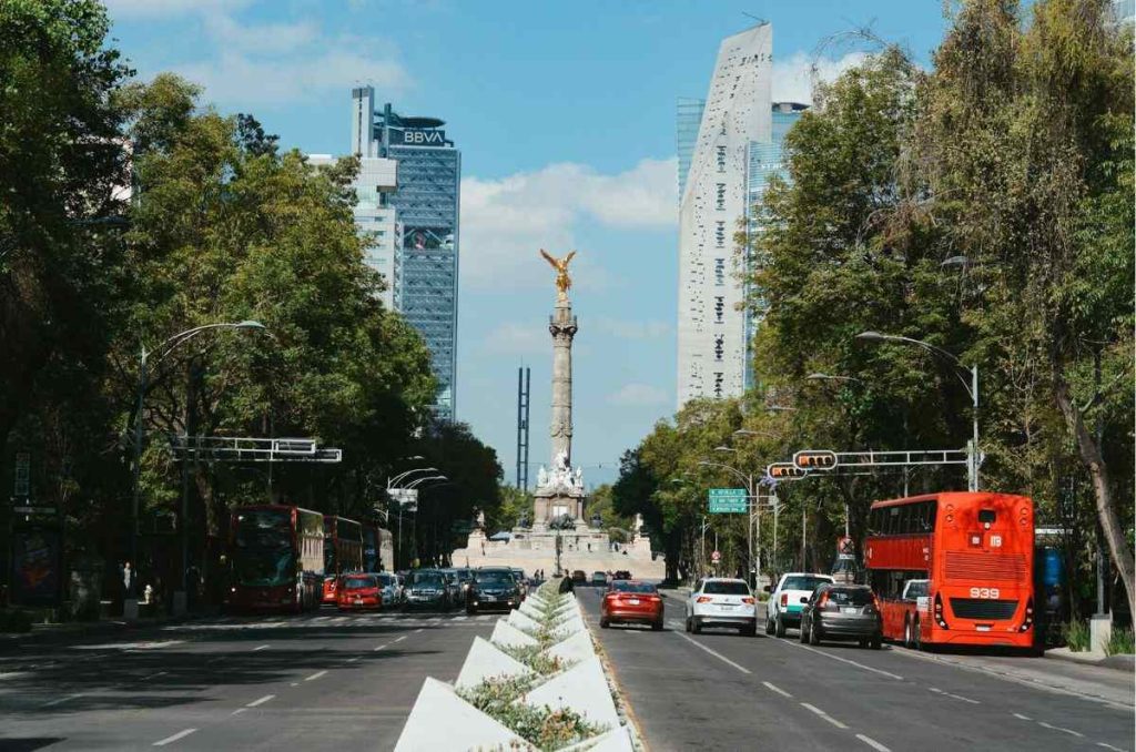 Paseo de la Reforma