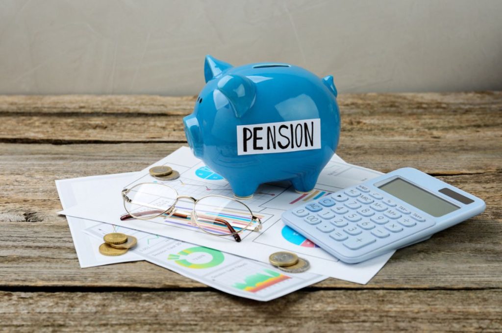 Pension Minima Garantizada del IMSS