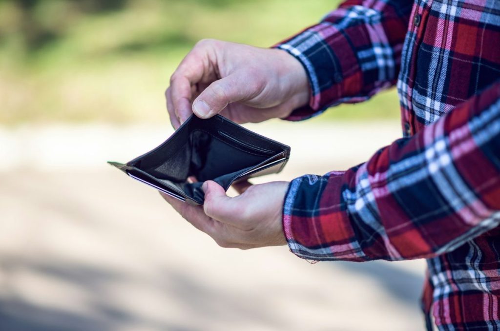 Personas que no tendran aumento de salario