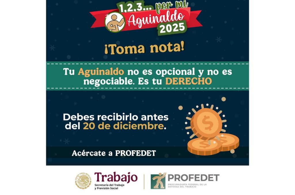 Profedet aguinaldo