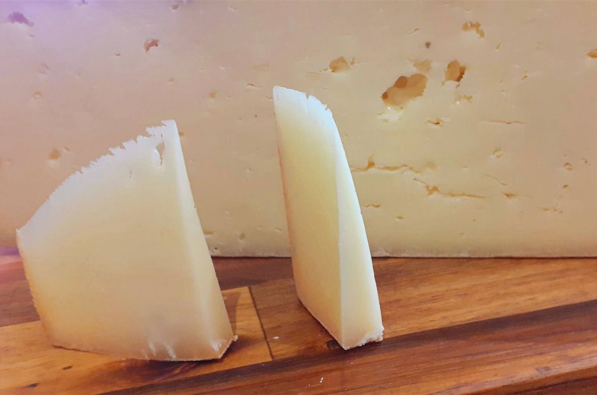 Profeco lo aprueba: Este queso manchego sí es queso, no tiene almidón y solo cuesta $19