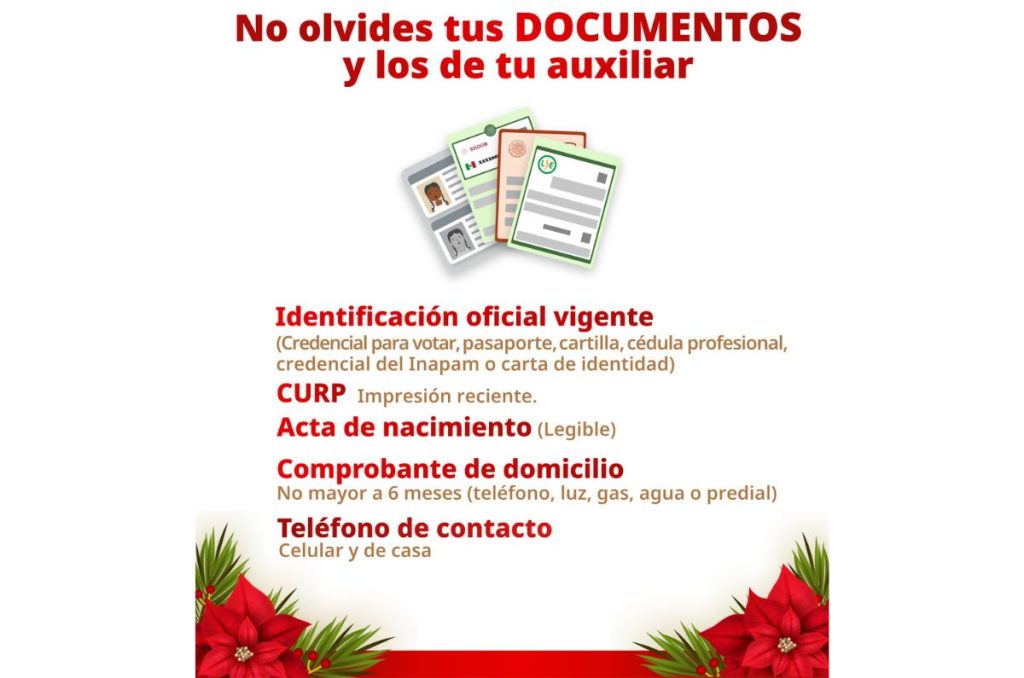 Requisitos de inscripcion