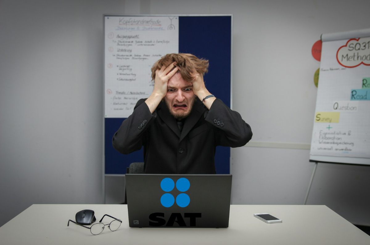 ¿Tu dinero está en peligro? SAT bloqueará cuentas en diciembre y esta es la razón