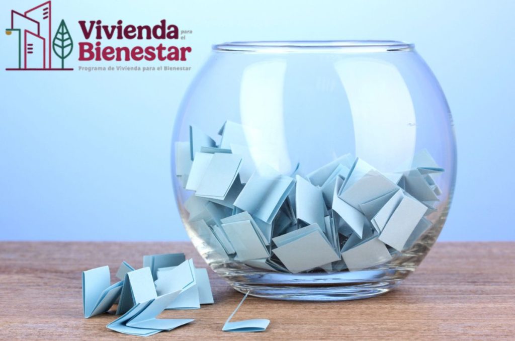 Sorteo de CONAVI en diciembre
