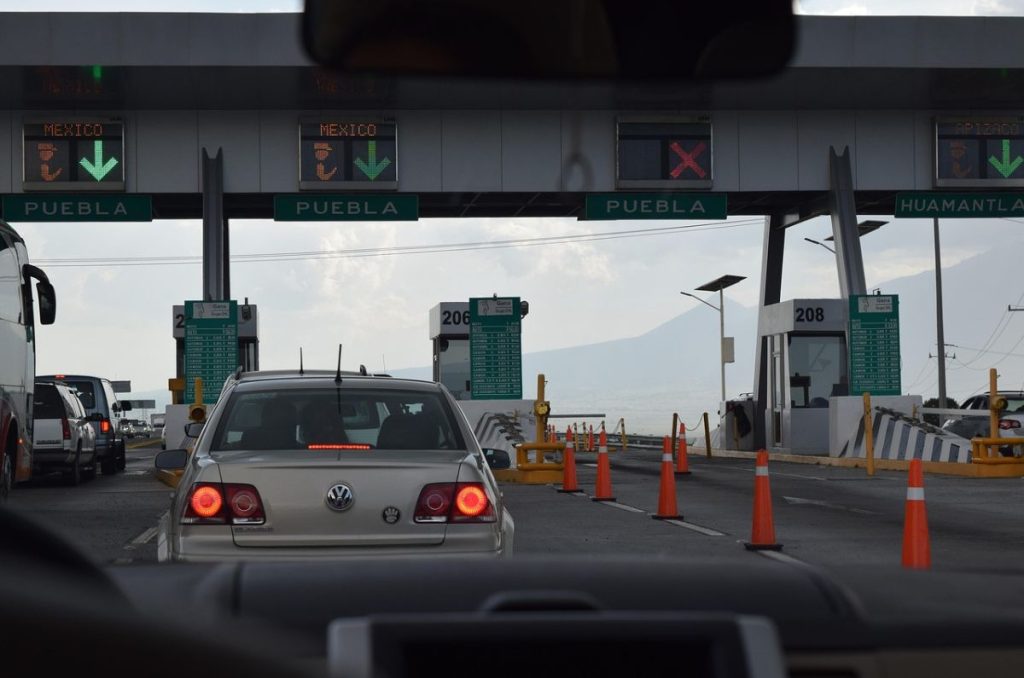 TAG para viajar en carretera