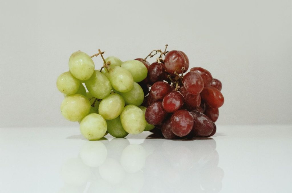 Tipos de uvas
