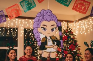 ¿Buscas piñatas Demon Hunters en CDMX para tus posadas? Aquí te decimos precio y tiendas