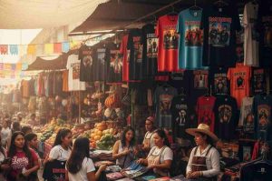 Gran bazar de merch de conciertos 2025: precios de playeras, sudaderas y ofertas disponibles